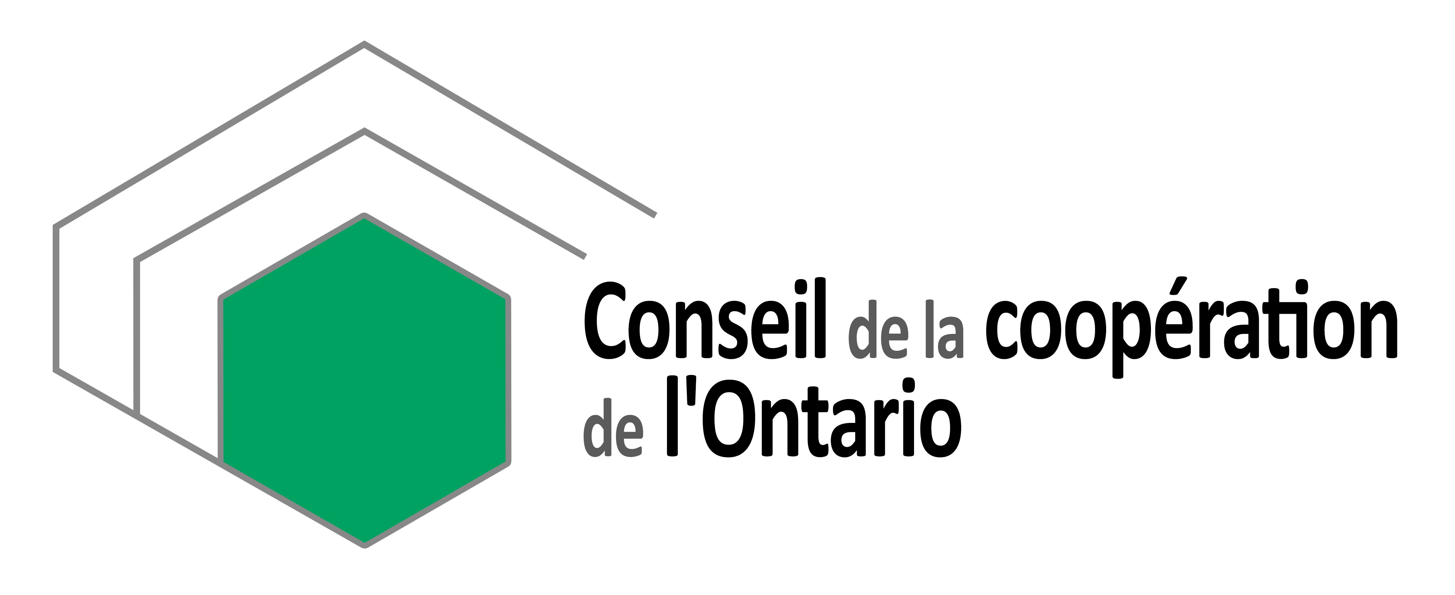 Le Conseil de la coopération de l'Ontario